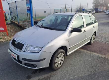 Škoda - Fabia