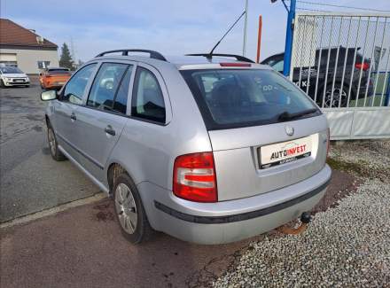 Škoda - Fabia