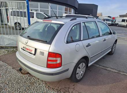 Škoda - Fabia