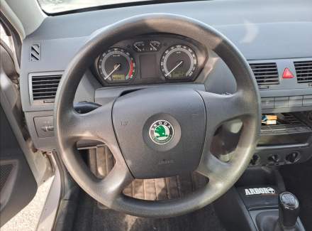 Škoda - Fabia
