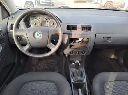 Škoda - Fabia