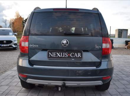 Škoda - Yeti