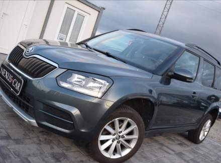 Škoda - Yeti