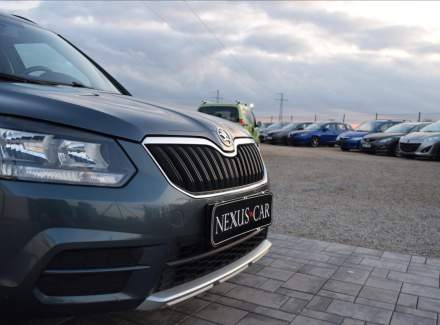 Škoda - Yeti