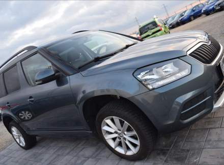 Škoda - Yeti