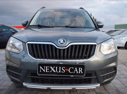 Škoda - Yeti