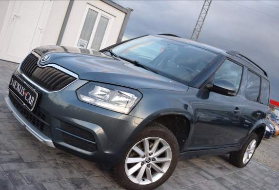 Škoda - Yeti