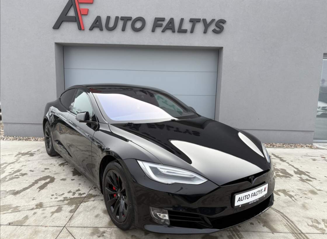 Tesla - Model S