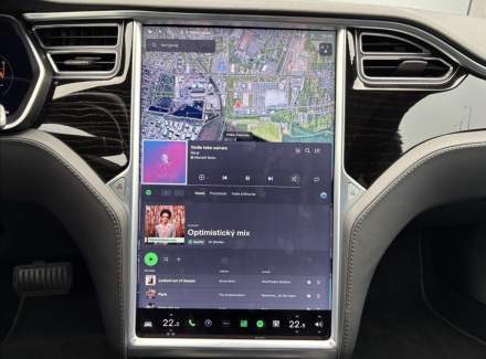 Tesla - Model S