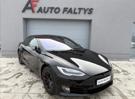 Tesla - Model S