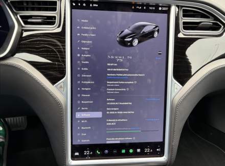 Tesla - Model S