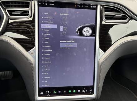 Tesla - Model S