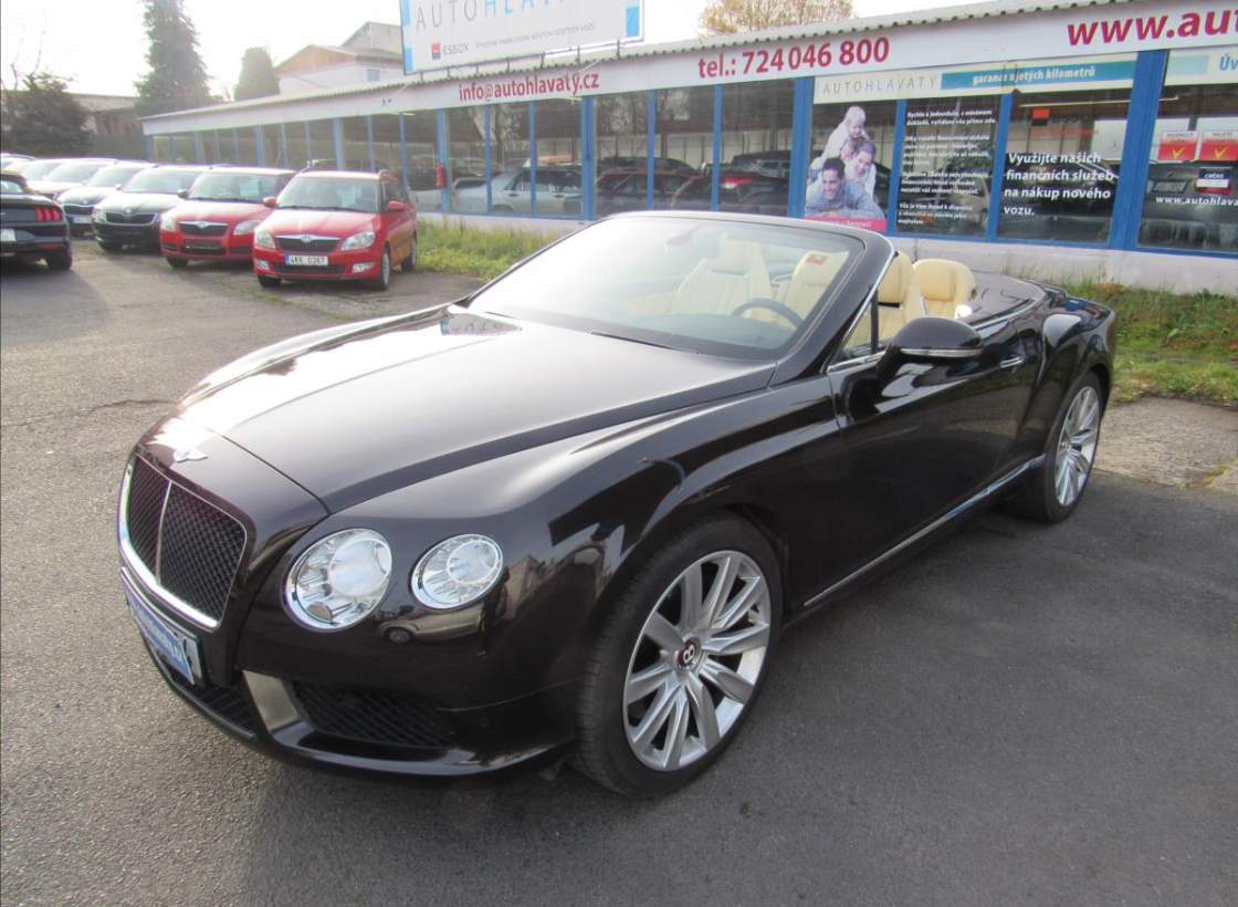 Bentley - Continental