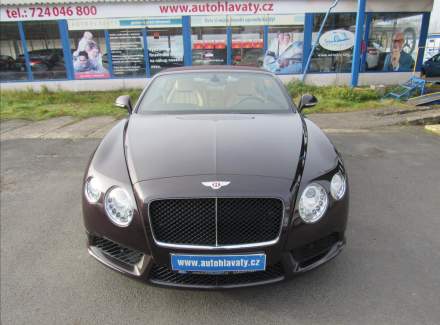 Bentley - Continental