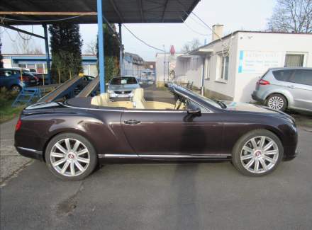 Bentley - Continental