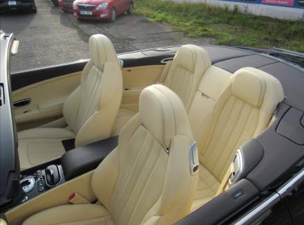 Bentley - Continental