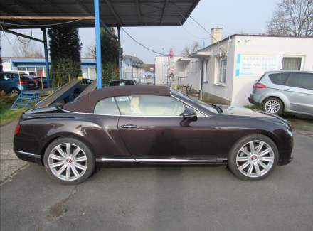 Bentley - Continental