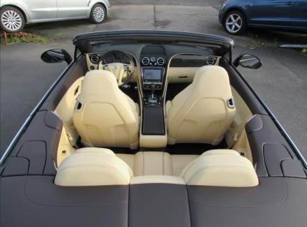 Bentley - Continental