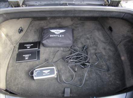 Bentley - Continental