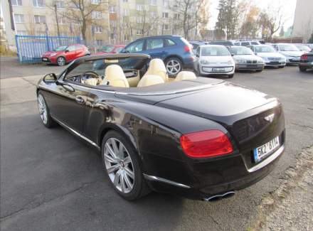 Bentley - Continental