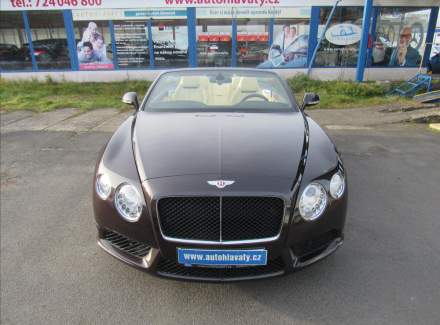 Bentley - Continental