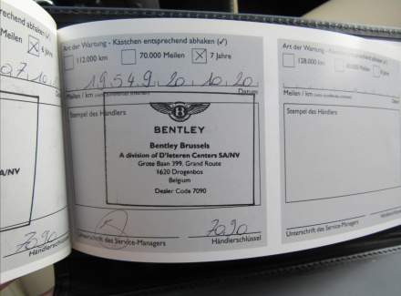 Bentley - Continental