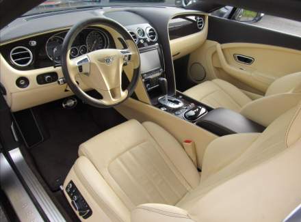 Bentley - Continental