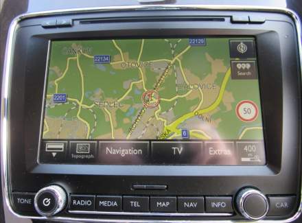 Bentley - Continental