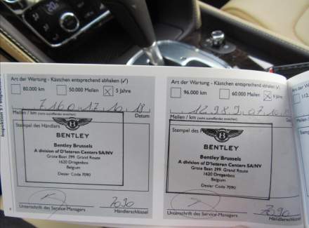 Bentley - Continental