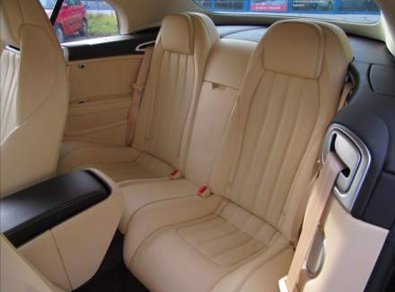 Bentley - Continental