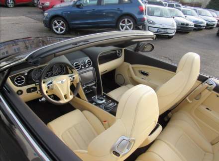 Bentley - Continental