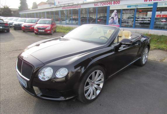 Bentley - Continental