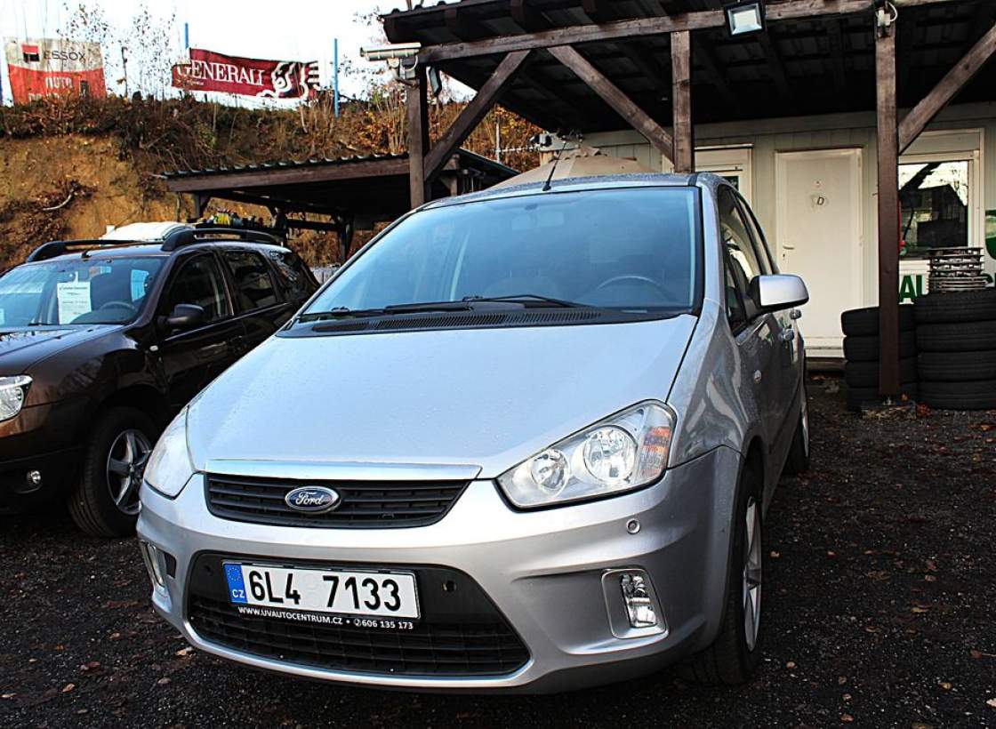 Ford - C-MAX