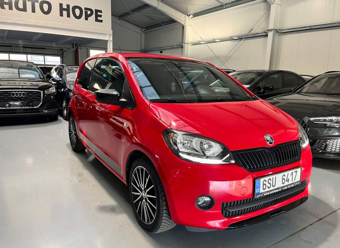 Škoda - Citigo