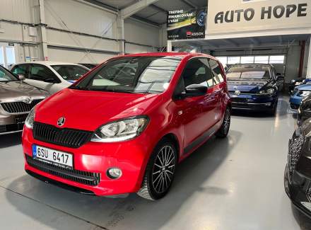 Škoda - Citigo