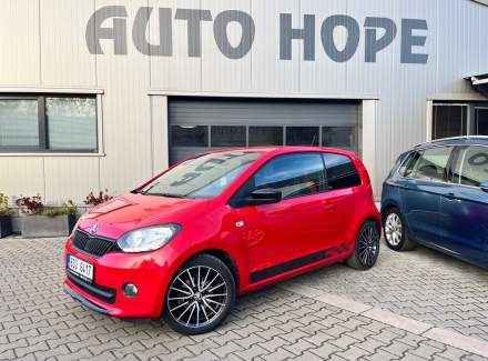 Škoda - Citigo