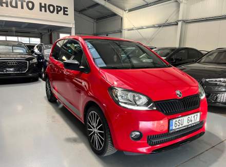 Škoda - Citigo