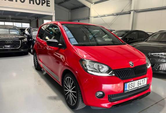 Škoda - Citigo