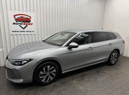 Volkswagen - Passat
