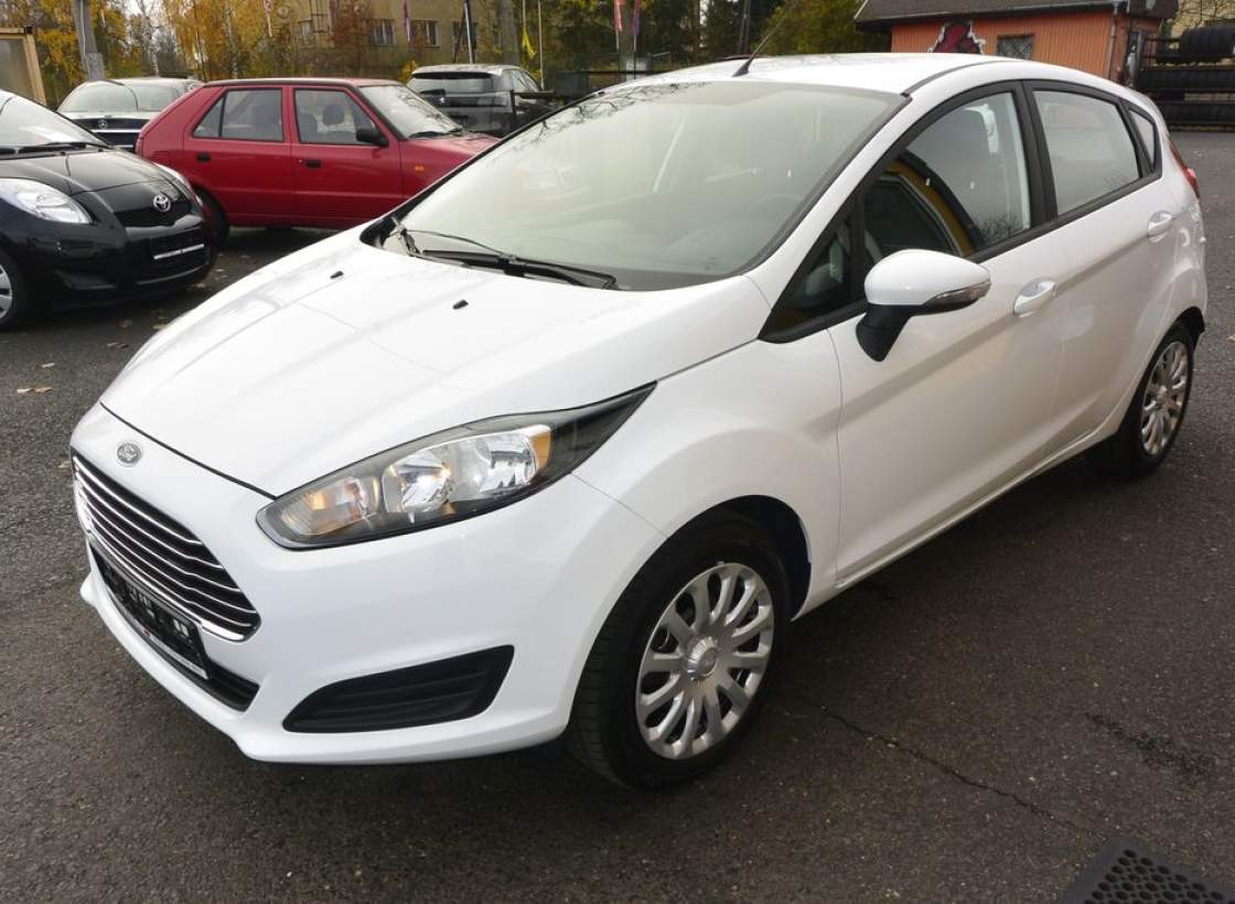 Ford - Fiesta