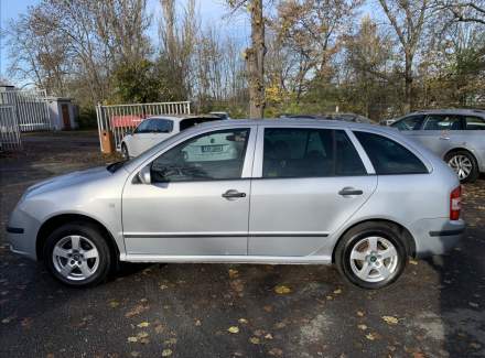 Škoda - Fabia