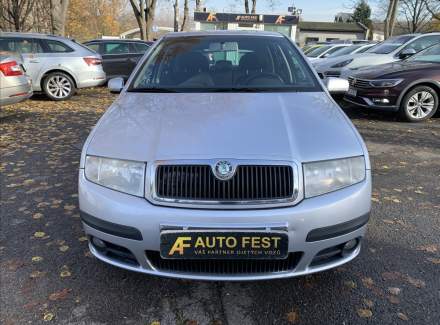 Škoda - Fabia