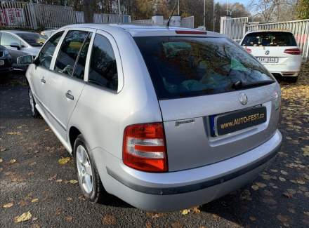 Škoda - Fabia