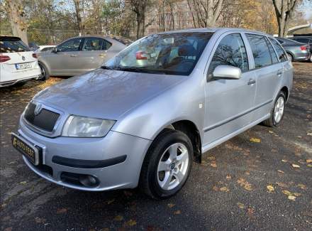 Škoda - Fabia