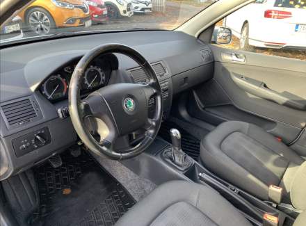 Škoda - Fabia