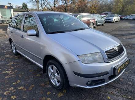 Škoda - Fabia
