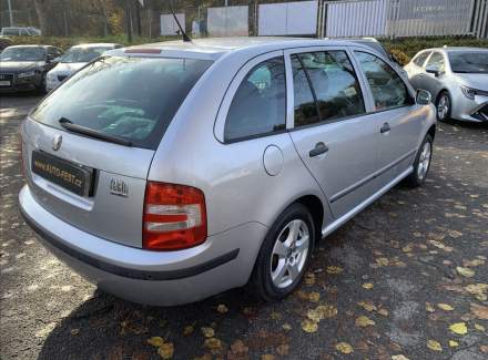 Škoda - Fabia