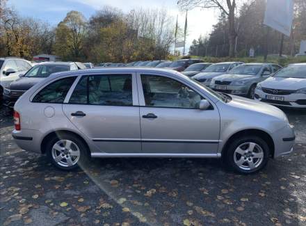 Škoda - Fabia