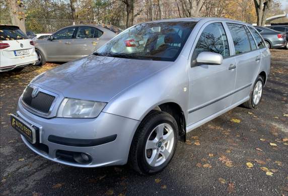Škoda - Fabia