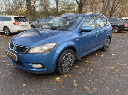 Kia - Cee'd